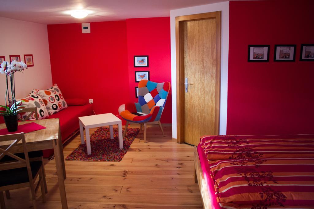 B&B Les Biolleys Vex Buitenkant foto
