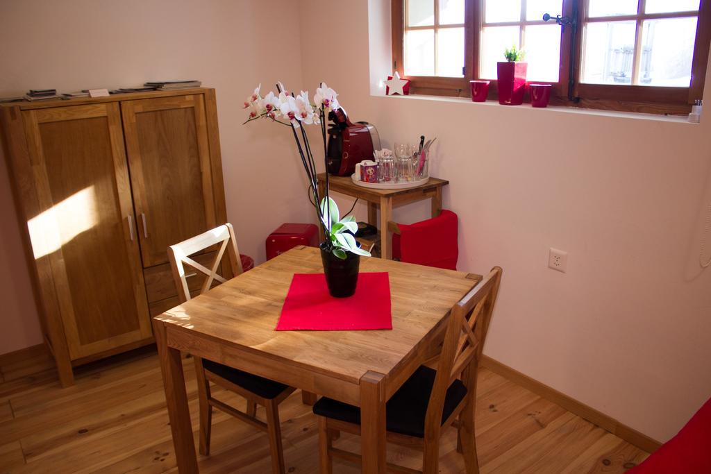 B&B Les Biolleys Vex Buitenkant foto