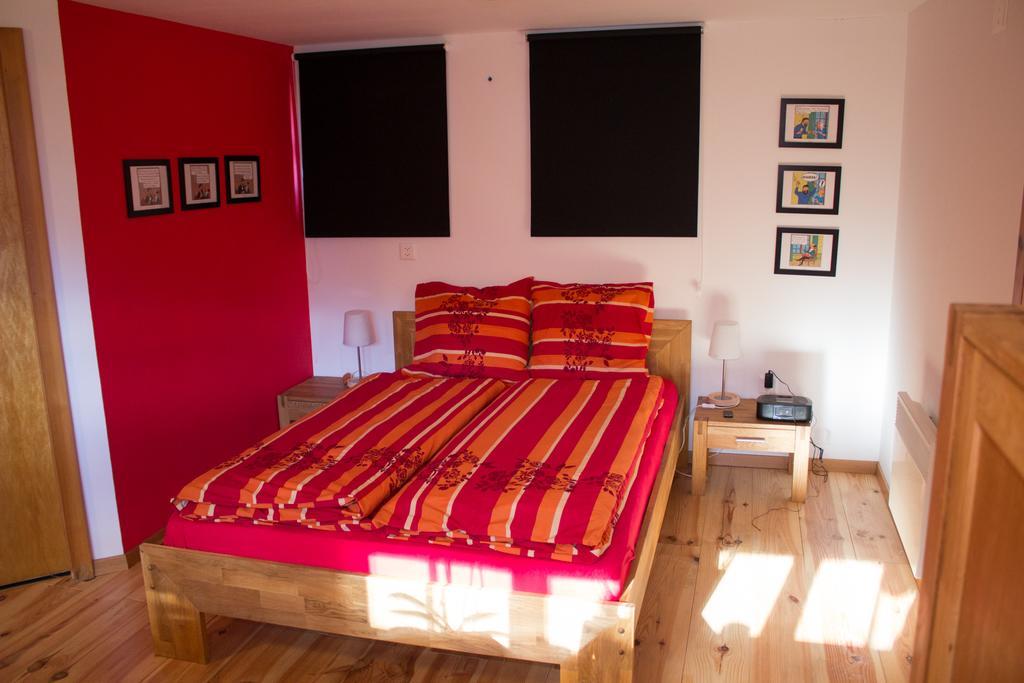 B&B Les Biolleys Vex Buitenkant foto